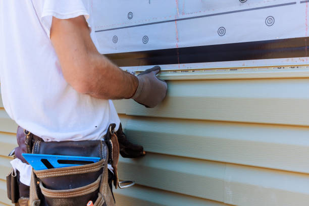 Best Aluminum Siding Installation  in New Johnsonville, TN